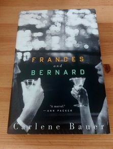 Frances and Bernard.  Carlene Bauer