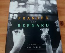 Frances and Bernard.  Carlene Bauer