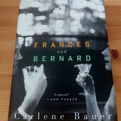 Frances and Bernard.  Carlene Bauer