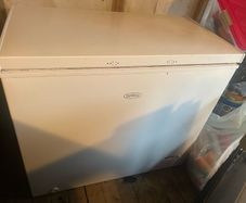 Large Belling Chest Freezer - Working Perfectly