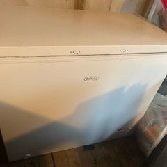 Large Belling Chest Freezer - Working Perfectly