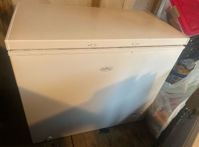Large Belling Chest Freezer - Working Perfectly