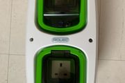 EV ready wall socket