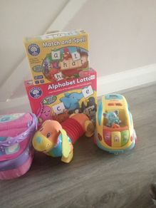 toys