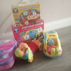 toys