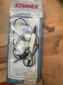 Sterex needle holder never used