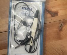 Sterex needle holder never used