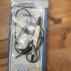 Sterex needle holder never used
