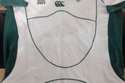 Vintage Ireland Rugby World Cup 2007 Canterbury Shirt  XXL