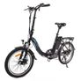 KAISDA K7 Folding Electric Moped Bike Image 5