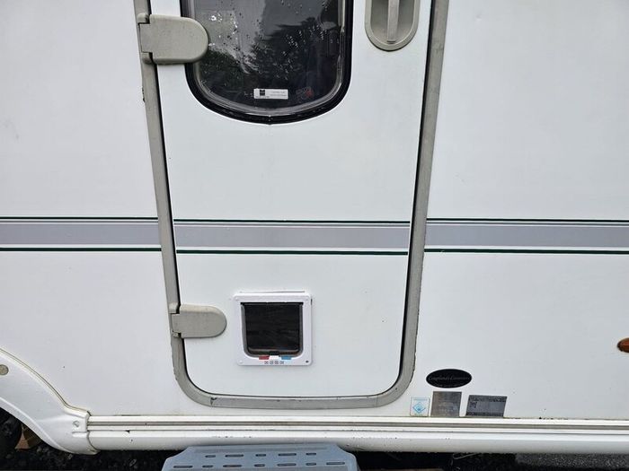Bessacarr Cameo GL 550 2007 Touring Caravan 4Berth