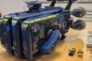 Lego 70839 The Rexcelsior!