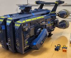 Lego 70839 The Rexcelsior!