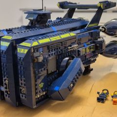 Lego 70839 The Rexcelsior!