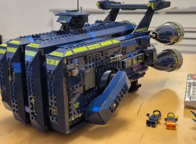 Lego 70839 The Rexcelsior!
