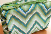 Clinique toiletries bag