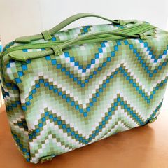 Clinique toiletries bag