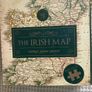 The Irish Map Vintage Jigsaw Puzzle 1000p Image 2