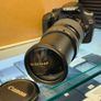 Canon EOS 1100D Digital Camera Black Image 7