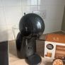 DeLonghi Nescafe Dolce Gusto Piccolo XS Coffee Machine + Pods Image 4