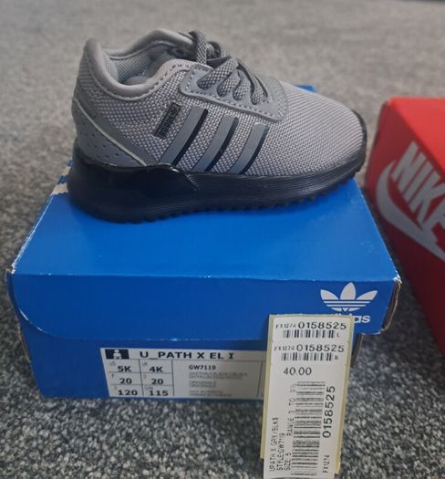 Baby shoe bundle