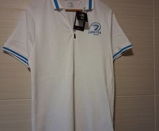 Leinster Rugby. Brand New With Tags. Official Castore Mens Polo Shirt. Not A Leinster Jersey.  Collect In Dublin Or Receive Via Post.