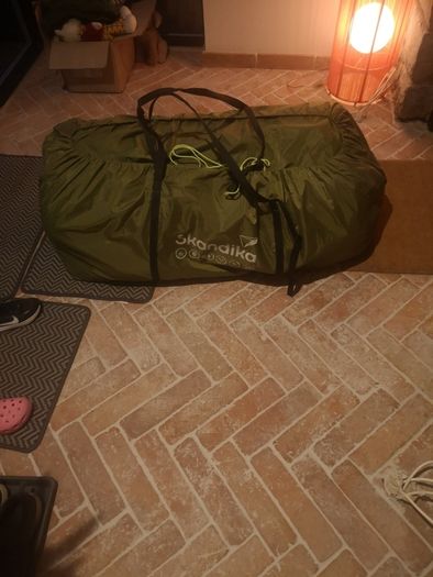 Sandika Montana Protect 8 man tent.