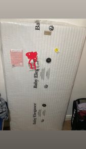 cotbed mattress