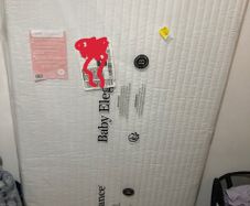 cotbed mattress
