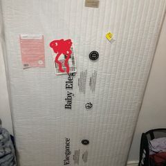 cotbed mattress
