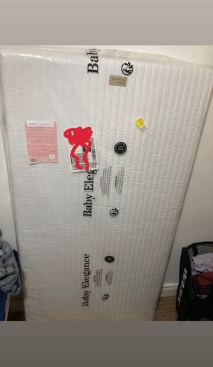 cotbed mattress