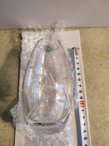 Galawy Crystal Small Vase
