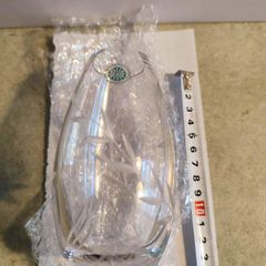Galawy Crystal Small Vase