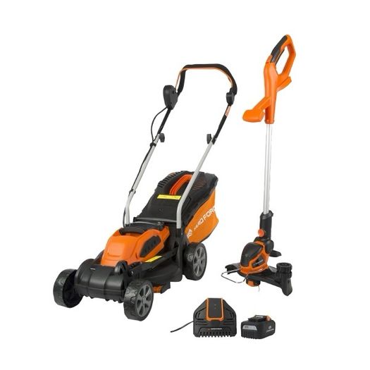 Yardforce Cordless Mower & Trimmer