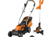 Yardforce Cordless Mower &amp; Trimmer