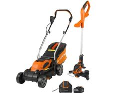 Yardforce Cordless Mower & Trimmer