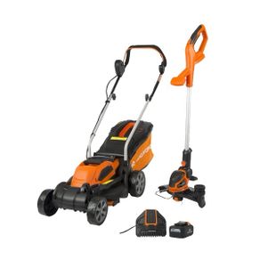 Yardforce Cordless Mower & Trimmer