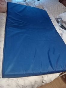 gymnastics crash mat