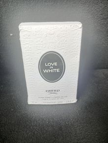 Creed love in white 75 ml