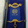 RAOB Gilt & Enamel Medal Image 4