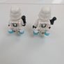 100% Lego Star Wars - Imperial Jet Pack Trooper Minifigure, Jumptrooper 75134 (NEW) Image 3