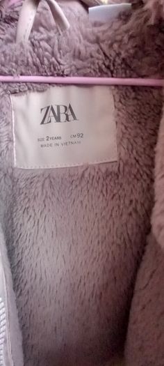 Winter Girl coat