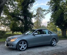 2009 Mercedes-benz C-class