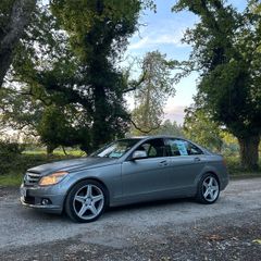 2009 Mercedes-benz C-class