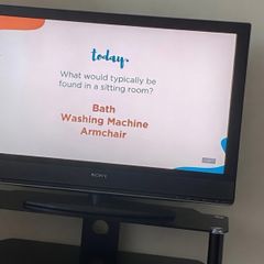 Sony tv