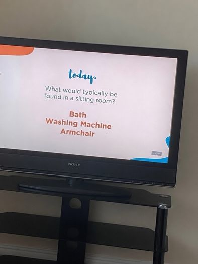 Sony tv