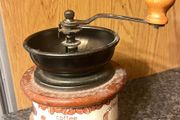 Coffee grinder