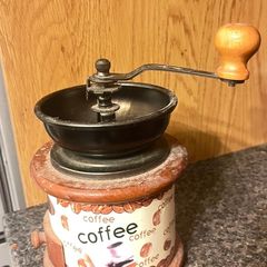 Coffee grinder