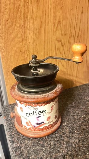 Coffee grinder