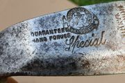 Vintage golf club  made in Scotland